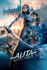 Nonton Alita: Battle Angel (2019) Sub Indo