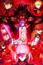 Nonton Fate/stay night [Heaven's Feel] II. lost butterfly (2019) Sub Indo