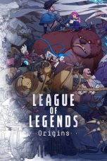 Nonton League of Legends Origins (2019) Sub Indo