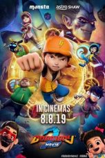 Nonton Film BoBoiBoy Movie 2 (2019) Sub Indo