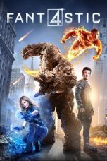 Nonton Film Fantastic Four (2015) Sub Indo