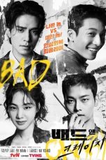 Nonton Drama Korea Bad and Crazy (2021) Sub Indo Dramaqu Sobatkeren21