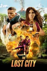 Nonton Film The Lost City (2022) Sub Indo Download The Lost City (2022) Online Free dengan Subtitle Indonesia Sobatkeren 21