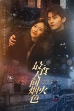 Nonton Drama China Falling Before Fireworks (2023) Sub Indo