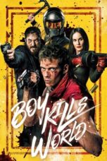 Nonton Film Boy Kills World (2024) Sub Indo